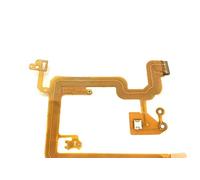 1 Uds. Cable Flexible LCD Compatible con Canon HV20 HV30 HV40 FHG10 Pieza de reparación de cámara de vídeo