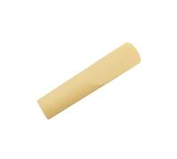 1 Uds Caña De Saxofón Alto Fuerza 2,5 Cañas De Resina Para Saxofón Alto Accesorios De Repuesto De Viento De Madera (Color : Wood Color)