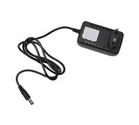 1 Uds Cargador Alto DC 26V 0.6A 15,6W 5,5x2,1mm Conector, Compatible Con Grundig, VCP3830 Carga De Aspiradora De Mano Inalámbrica