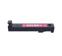 1 Uds. Cartucho de tóner 827A CF300A CF301A CF302A CF303A, Compatible con HP Color LaserJet Enterprise MFP M880z/M880z +/ M880z + NCF(827A CF303A Magenta)