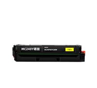 1 Uds. Cartucho de tóner Compatible R-oh MC240 PC200 for MC240FW PC200W M C240FW P C200W Color sin Chip(Y)