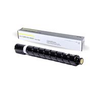 1 Uds. Cartucho de tóner NPG71 GPR55 C-EXV 51, Compatible con Canon IR ADV C5560 C5540 C5550 C5535 tóner de Alta compatibilidad BK 600g CMY 450g(1PCS Yellow-450g)