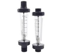 1 Uds caudalímetro de tubería Z-5014/5015/5016/50173/4 caudalímetro de agua líquida con Rotor flotante(DN15 6-60L)