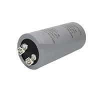 1 Uds CD60 ABS condensador de arranque de Motor 250V 250VA 50UF 75MFD 100MFD 150MFD 200MFD 300MFD 400MFD 600MFD 800MFD 1000MFD 1200MFD/UF(250V400UF 97X45MM)