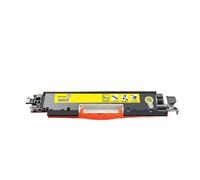1 Uds CE310A CE311A CE312A CE313A 126A CF350A CF353A Cartucho de tóner Apto for HP Laser Jet CP1025 M275 M175a M175nw M176n(Yellow)