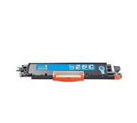 1 Uds CE310A CE311A CE312A CE313A 126A CF350A CF353A Cartucho de tóner Apto for HP Laser Jet CP1025 M275 M175a M175nw M176n(Cyan)