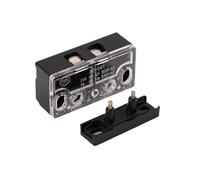 1 Uds. Cerradura de puerta de ascensor 161 contacto de puerta cerradura auxiliar interruptor de contacto piezas de repuesto de elevación AZ-061