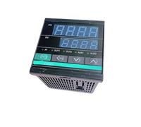1 Uds CH702 REX-CH702FK02-MV * AN PID relé de control de temperatura Digital salida dual de estado sólido 72X72X80mm