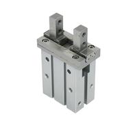1 Uds cilindro de dedo MHZ2-40D1 MHZ2-40D2 MHZ2-40D3 pinza de mano robótica cilindro neumático(MHZ2-40D3)