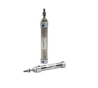 1 Uds. Cilindro miniatura de acero inoxidable serie CJ2 CJ2B-16x5-D CJ2B-16x10-D CJ2B-16x20-D CJ2B-16x30-D CJ2B-16x40-D CJ2B-16x50-D CJ2B-16x60-DST(CJ2B16-20,-T)
