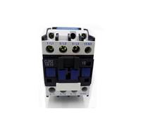 1 Uds CJX2-1810 CJX2-1801 voltaje de la bobina del Contactor 220V 24VAC 1 fase 380VAC 3 fases NO NC 18A carril Din 3P(CJX2-1810 380VAC)