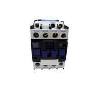 1 Uds CJX2-1810 CJX2-1801 voltaje de la bobina del Contactor 220V 24VAC 1 fase 380VAC 3 fases NO NC 18A carril Din 3P(CJX2-1810 220VAC)