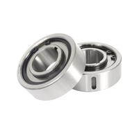 1 Uds CK-A 2562 25x62X24MM unidireccional embrague de sobremarcha cuña de retención cojinete externo chavetero tipo O