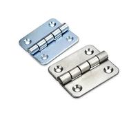1 Uds CL099304 bisagra de puerta de gabinete de Control estándar for exteriores de acero inoxidable, bisagra de puerta de gabinete de equipo automático(CL098 vibrates light)