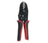 1 Uds CLE-056BO alicates de engaste de conector impermeable automotriz de 4 mandíbulas de engarce redondo for herramienta de arnés de cables de Terminal de Pin macho hembra(CLE-056BO)