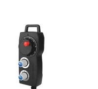 1 Uds CNC máquina herramienta codificador de volante electrónico MPG 100PR colgante generador de pulsos Manual