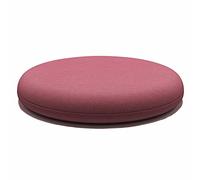 1 Uds Cojines for sillas de Cocina, for Comedor, Asiento Redondos for, Gruesos Lavables, universales en Todas Las Estaciones(Wine Red)