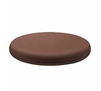 1 Uds Cojines for sillas de Cocina, for Comedor, Asiento Redondos for, Gruesos Lavables, universales en Todas Las Estaciones(Brown)