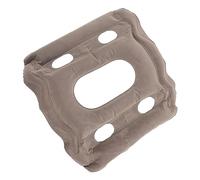 1 Uds cojines inflables almohadilla antiescaras asiento cómodo cojín de aire almohada de donut almohadilla antiescaras almohadilla for cama de lactancia silla de oficina almohadilla for silla de rueda