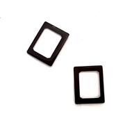 1 Uds. Compatible con Sony A7C RX100 3 RX100 4 RX100 5 Marco Ocular Lente Visor de Cristal