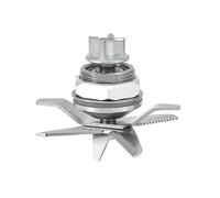 1 Uds., Compatible Con Xiaomi, MPBJ001ACM, Interruptor De Pared Cuisinart, Mezcla De Cuatro Dientes, Juego De Cuchillos, Accesorios De Cuchilla