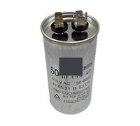 1 Uds. Condensador de arranque CBB65 450V.AC 5uF ~ 100uF ±5% con diseño a prueba de explosiones, for compresor de aire acondicionado, certificación CQC(450V45uF 5x10.7cm)