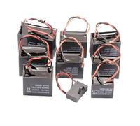 1 Uds. Condensador de arranque ventilador de techo Motor de escape condensador de funcionamiento CBB61