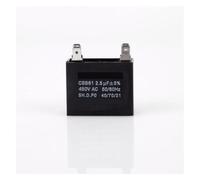 1 Uds. Condensador de ventilador de CA de capacitancia de arranque CBB61