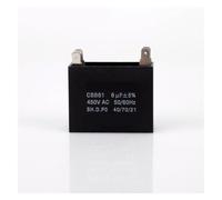 1 Uds. Condensador de ventilador de CA de capacitancia de arranque CBB61