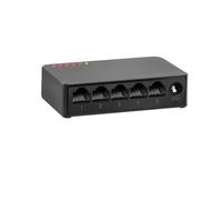 1 Uds. Conmutador Gigabit de 5, 8 y 10 Puertos, conmutador Ethernet rápido de 1000Mbps, conmutador de Red Inteligente, Gigabit, Divisor de Internet Hub RJ45 de Alto Rendimiento (Size : 1005GS)