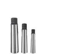 1 Uds cono adaptador MT2 MT1 MT2 MT3 MT3 MT4 manga for adaptador de cono Morse reducir funda de taladro(MT4- MT3)