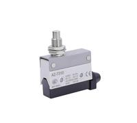 1 Uds contacto plateado 10A 380VAC AZ/TZ-7140 interruptor micro impermeable interruptor de límite de viaje