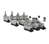 1 Uds contacto plateado AZ/TZ-7310 interruptor de límite viaje reinicio automático botón encendido AZ-7121 Micro grande(Az-7311)