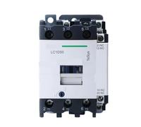 1 Uds Contactor 3P AC tripolar LC1D50A B7C F7C Q7C M7C 24V 110V 220V 380V(110v)