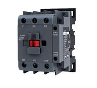 1 Uds. Contactor CA CJX2s-9511 24V 36V 220/230V 380/400V 50/60Hz 3 Polos 1NO1NC 40A Montaje En Carril Accesorios Industriales(24V 95A)