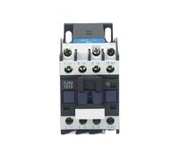 1 Uds contactor CJX2-1210Z Contactor magnético eléctrico 12A LP1-1210 voltaje de la bobina DC12V 24V 48V 110V DC220V contactores(DC110V)