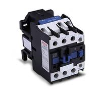 1 Uds Contactor de CA 32A trifásico 380V 220V 110V 36V 24V 50/60Hz Contactor de CA montado en carril Din CJX2-3201 LC1 suministros DIY(36v)