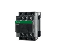 1 Uds contactor de CA montado en riel voltaje de la bobina 24v 110V 220V 380V trifásico 3 polos 50/60Hz lc1d32 1NO 1NC(LC1D09,110v)