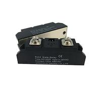 1 Uds. Control de AC 100A relé de estado sólido monofásico de grado Industrial H3100ZF calefacción de horno de Motor