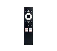 1 Uds. Control Remoto de Repuesto por Voz for SKYWORTH Samrt TV 55Q20 con Aplicaciones Netflix Prime-Video Youtube Play