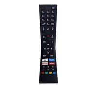 1 Uds Control Remoto RM-C3337 RC43100P Compatible con TV LT-50VU6905 LT-22VF52L LT-50VU3905 LT22VF52L LT24VH52L