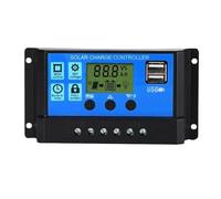 1 Uds controlador 12V PWM 10A 20A 30A 40A 50A 60A 70A 80A 90A 100A con configuración de temporizador de pantalla ajustable(PWM 10A)