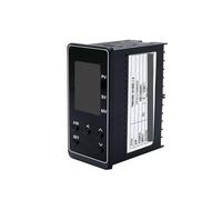 1 Uds controlador de temperatura PID KEJ PT100 regulador programable de entrada Dual salida termostato Digital LCD 2 alarmas 48*96 PMA400(0-10V Dual OPT RS485)