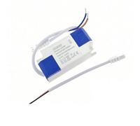 1 Uds Controlador LED 600mA AC85-265V 3W9W12W18W30W36W50W 1x3W 2-3x3W 4-7x3W 8-12x3W 12-18x3W 18-25x3W fuente de alimentación de iluminación(4-7x3W DC10-28V)