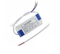 1 Uds Controlador LED 600mA AC85-265V 3W9W12W18W30W36W50W 1x3W 2-3x3W 4-7x3W 8-12x3W 12-18x3W 18-25x3W fuente de alimentación de iluminación(8-12x3W DC25-42V)