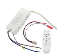 1 Uds. Controlador LED inteligente de 2,4G 8-24Wx2 48W Control remoto y aplicación 220V 220mA DC24-84V atenuación cambiable de Color(1pcs)