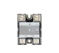 1 Uds. Controlador proporcional lineal monofásico 80A 100A LA entrada 0-10V o 4-20mA tipo de voltaje for equipos relé de estado sólido(100LA 4-20mA)