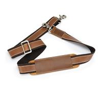 1 Uds. Correa de Hombro de Cuero Crazy Horse Correas de Cuero Genuino para Bolso de Viaje maletín Correa para Bolsos