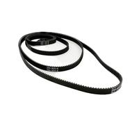 1 Uds correa síncrona 270-392mm accesorios de impresora 3D 300mm de ancho 6/10mm sello de goma de bucle cerrado 2GT espaciado 2mm(2GT-290mm,Width 6mm)