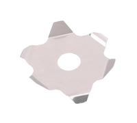 1 Uds., cortacésped con cuchilla for comer malas hierbas, cabezal de corte, cuchilla auxiliar for cortacésped eléctrico, piezas de repuesto(A2)